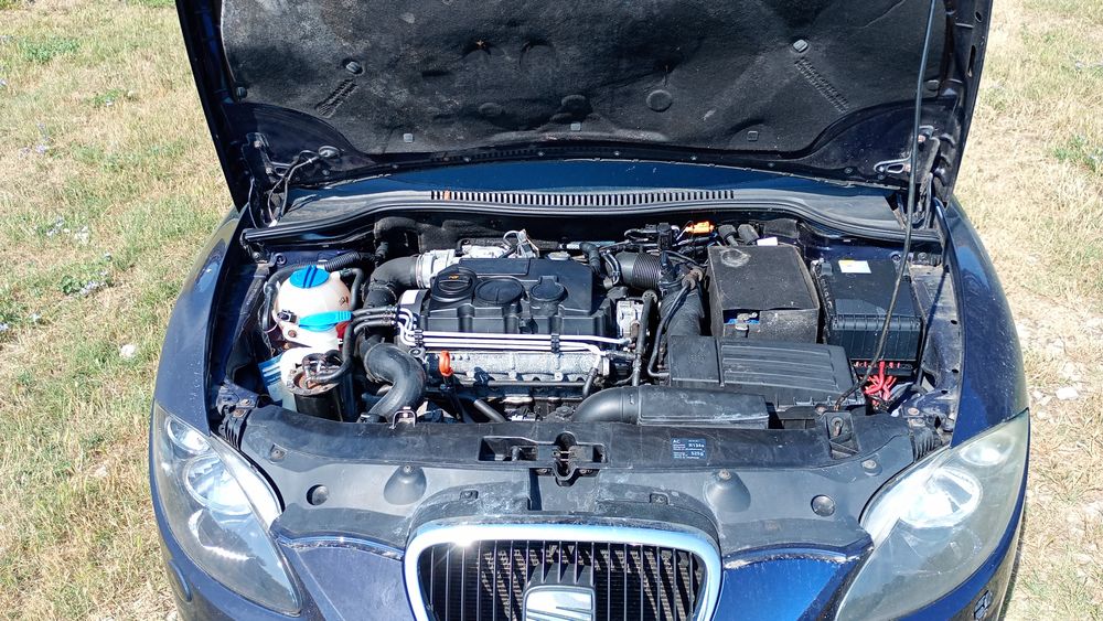 Seat Leon 1.9 TDI 105hp BLS на части