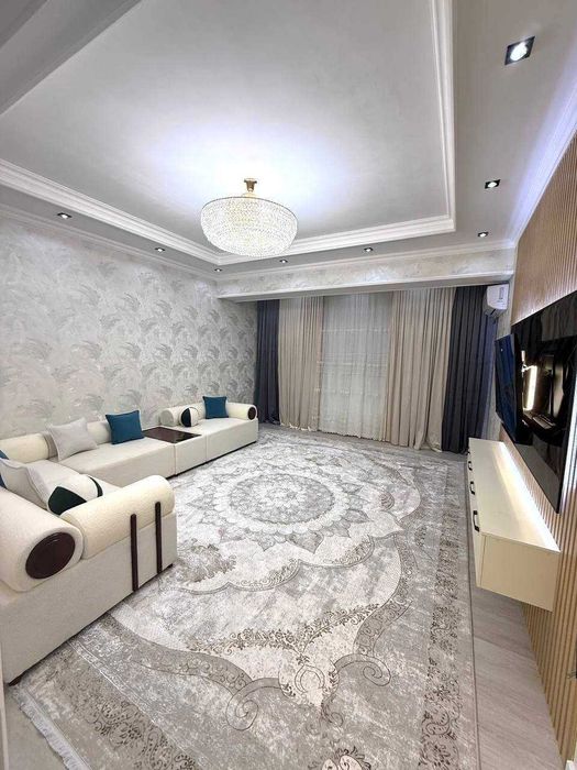 Сдаётся квартира для семьи, на Шайхантахуре, ЖК "Gulobod", ор-р: Чарсу