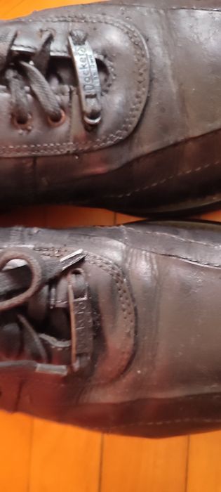 pantofi dockers goretex 43 piele