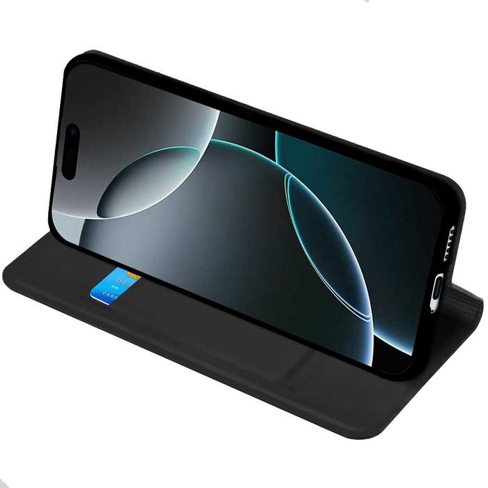 Калъф Techsuit Magskin Book за Xiaomi 17T Pro, Xiaomi 17 Ultra, 15T Pro, F8 Pro, F8 Ultra, X8 Pro Max