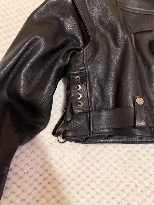 Jacheta piele Manokhi