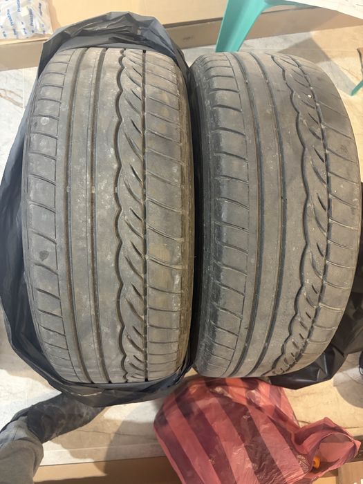 Летни Гуми 225/45/18 Dunlop sport