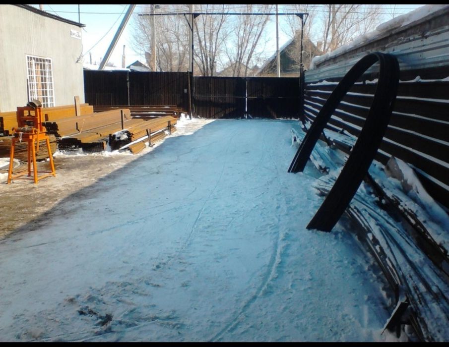 Дуги для  теплиц