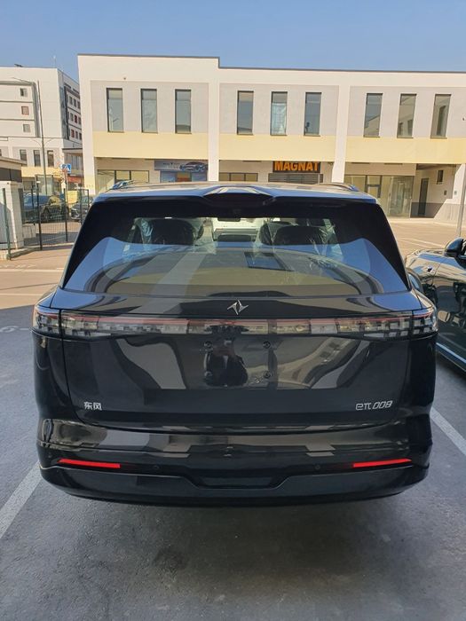 Donfeng 008 Ultra 2025 Restaling