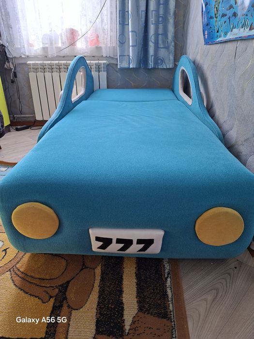 Продам детскую кровать