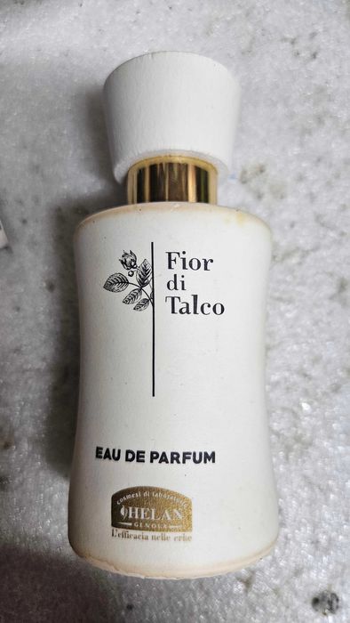 Fior di Talco eau de parfum 50 ml pentru dama
