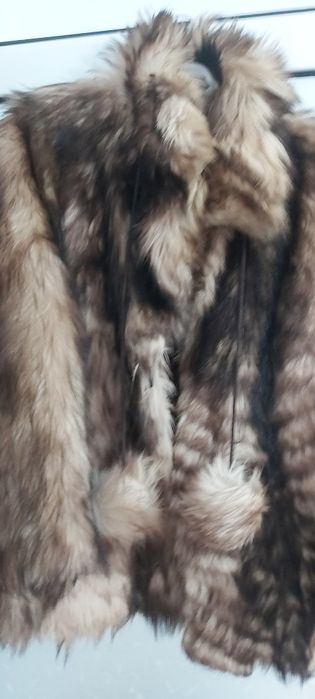 Haina blana naturala