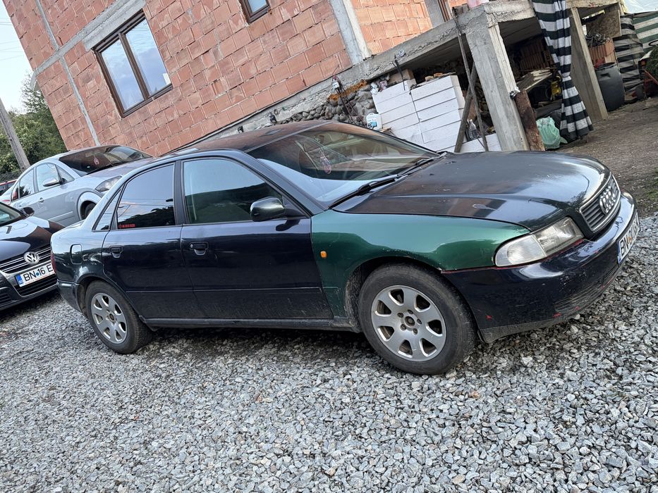 AUDI A4 1996 — imagine 4