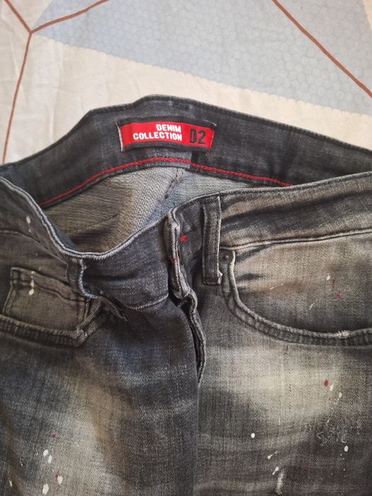 Blugi Disquerd2 unisex