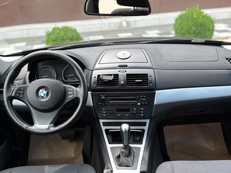 BMW X3 2009 — imagine 5