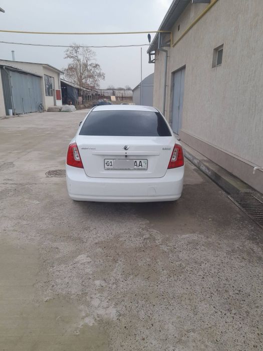 Ravon Gentra механика