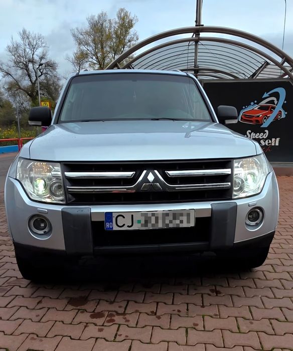 MITSUBISHI Pajero 2007 — imagine 2