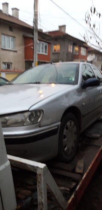 Peugeot 406 HDI