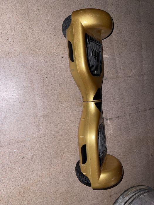 Гидроскутер самокат