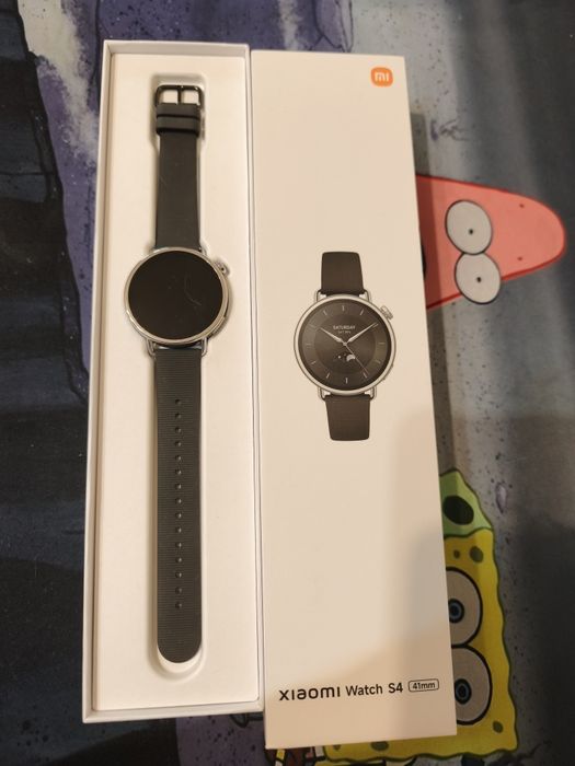 Xiaomi watch s4 41mm