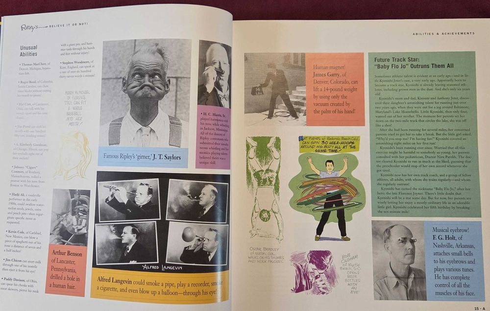 Encyclopedia of the Bizarre