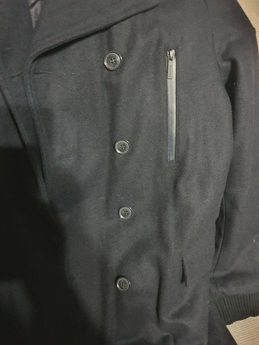 Geaca din stofa noua Firetrap UK masura xl