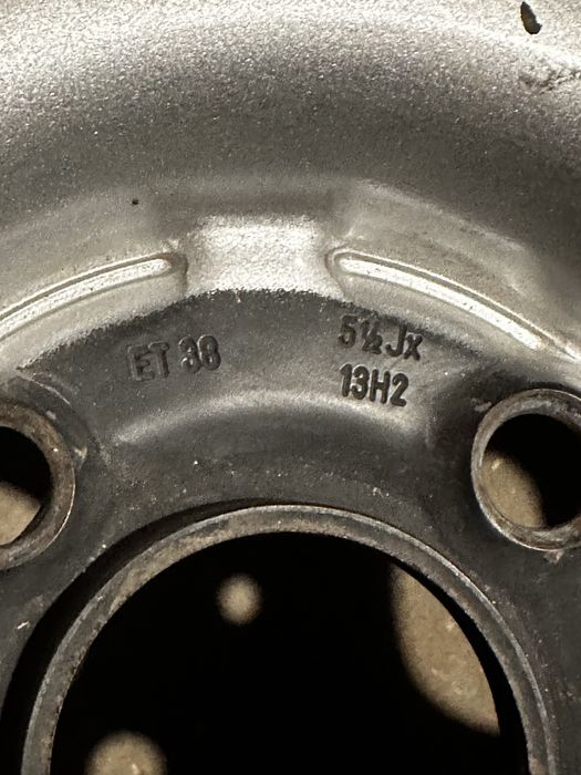 Vw, skoda, seat 13 цола