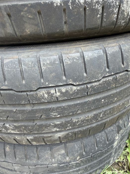Anvelope 205 55 r19  hankook