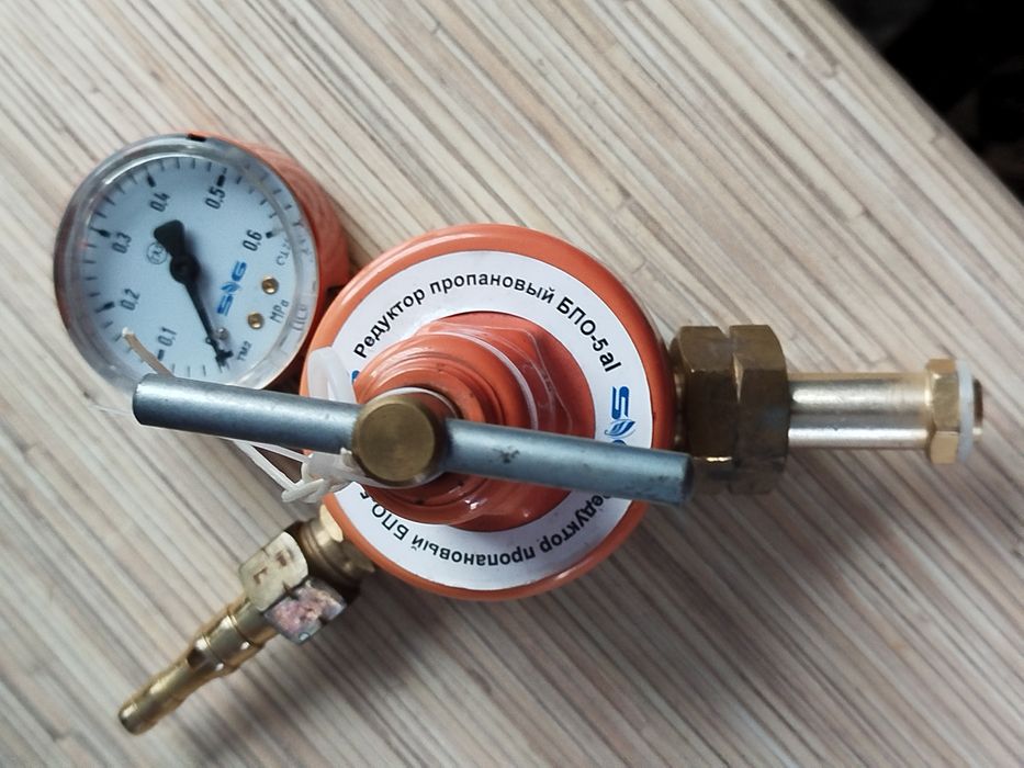 Газовый редуктор