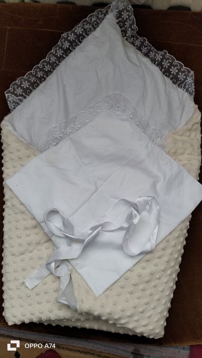 Конверт для выписки.