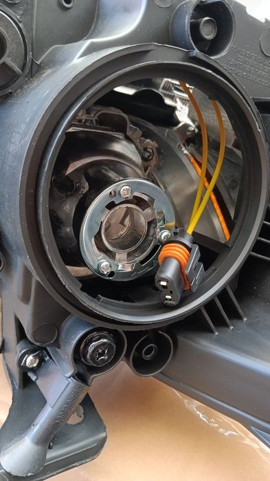 Элантра фара USA 2017—2019