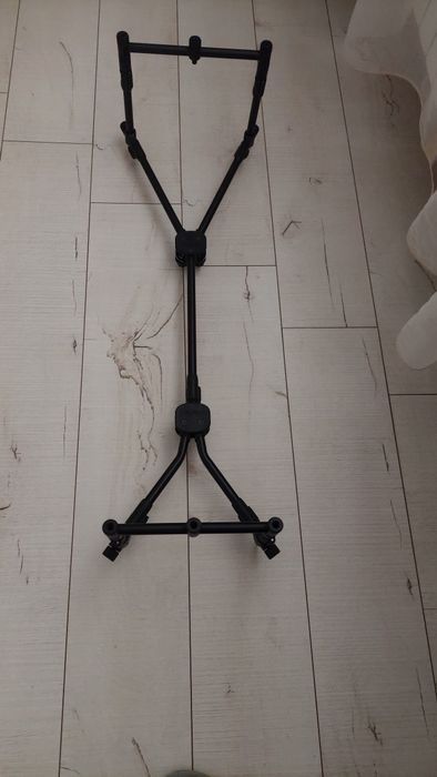 Rod pod fox black label qr 3 posturi