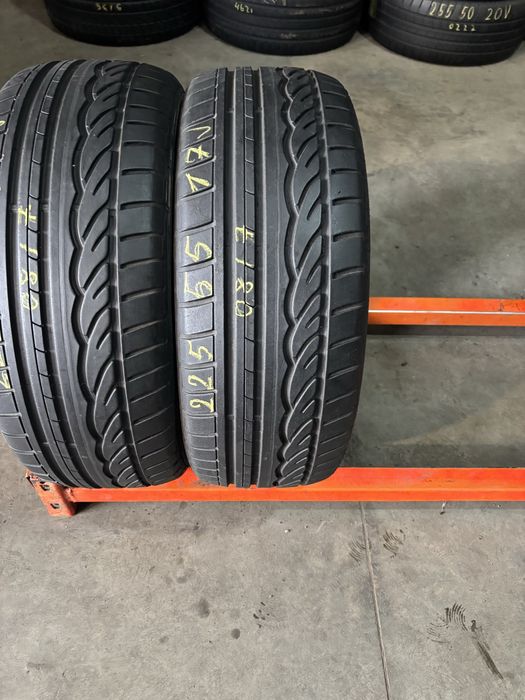 225 55 r17 dunlop - Piese auto de vânzare | OLX.ro