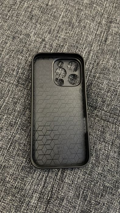 Кейс Chrome hearts за iphone 16 pro