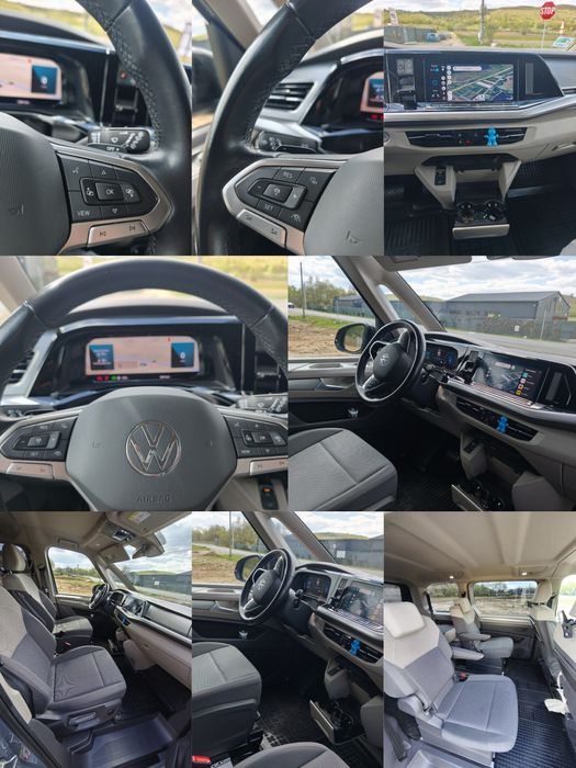 Vw Multivan 2.0 TDI,150cp E6