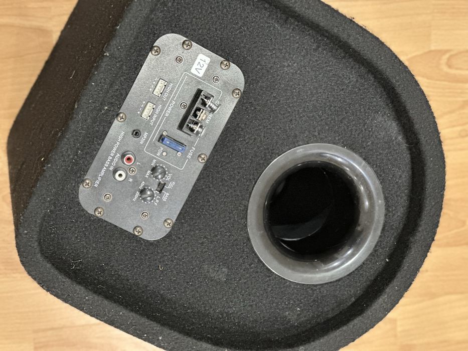 Сабвуфер SYZX YD-0108