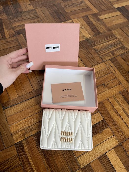 Portofel Miu Miu