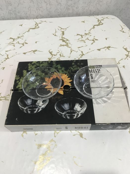 Посуда кухонная утварь