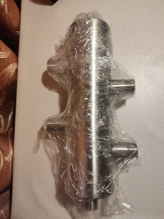 Гидрострелка до 60квт