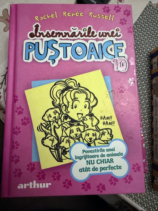 Insemnarile Unei Pustoaice vol 10