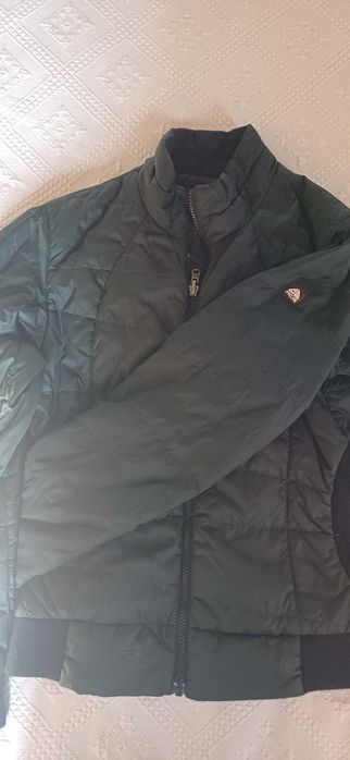 Две якета nike и ralph luren L-ка от детското