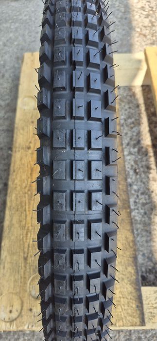 O anvelopa moto noua Michelin 2.75-21M/C,dot 2017.