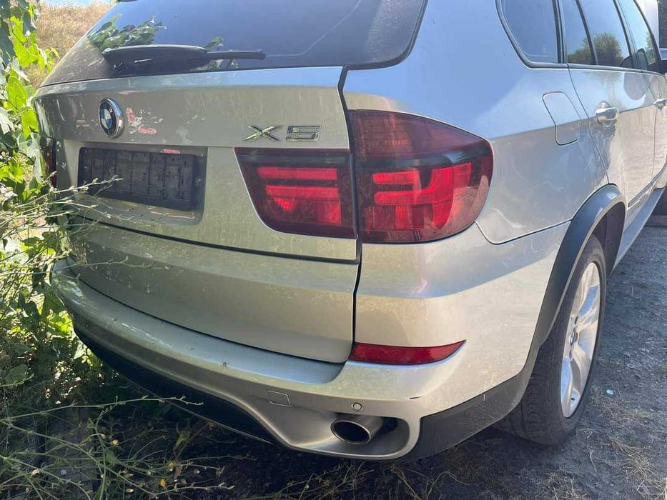 BMW X5- E70 фейс на части