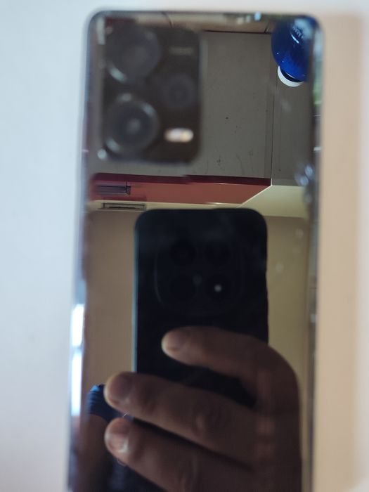 Xiaomi redmi note 12 pro + plus 256GB/8GB RAM