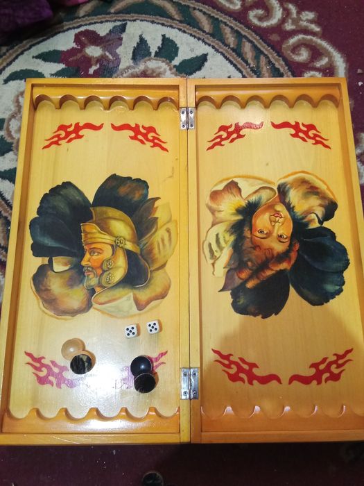 Нарды сотилади 500 минг