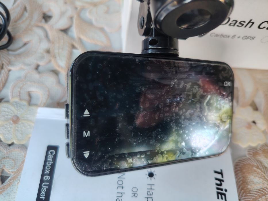 Cameră auto,dvr cu gps
