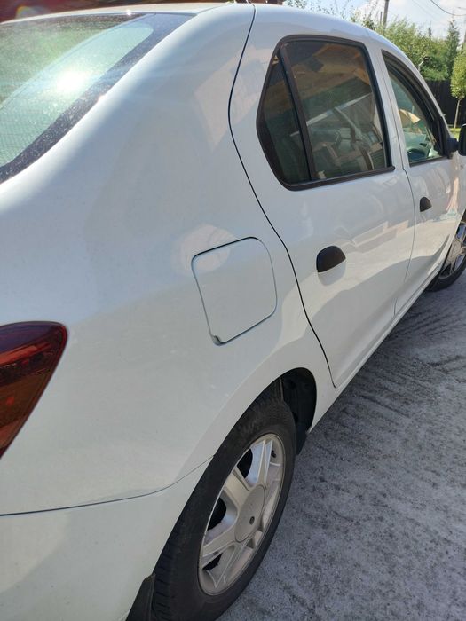 Dacia Logan 2 an de fabricație 2018