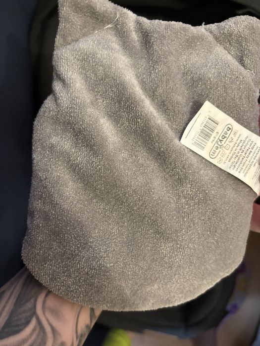 Просавам възглавничка против колики