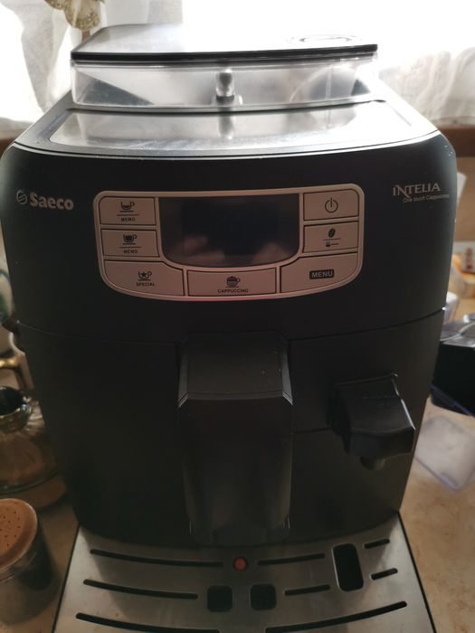 Espressor Saeco intelia cappuccino