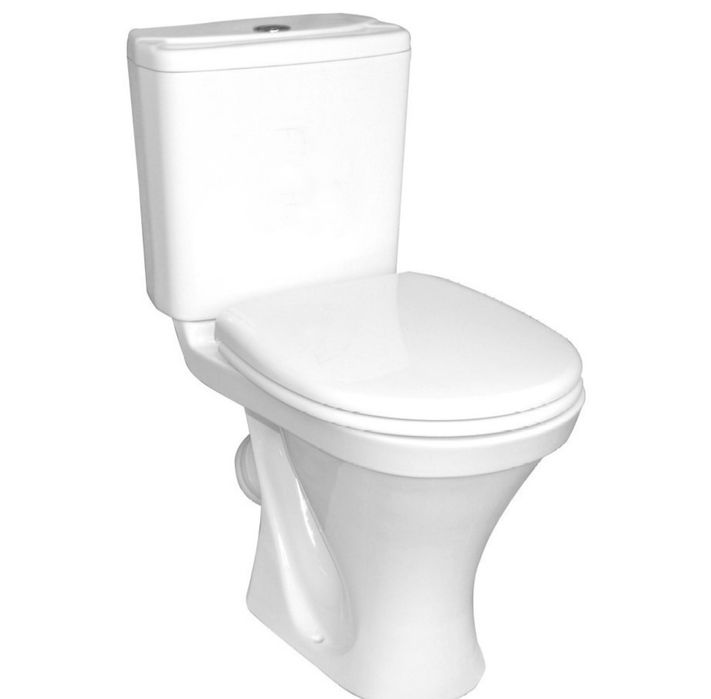 Унитаз компакт напольный