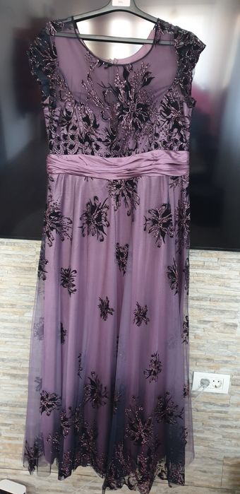 Rochie de ocazie mov