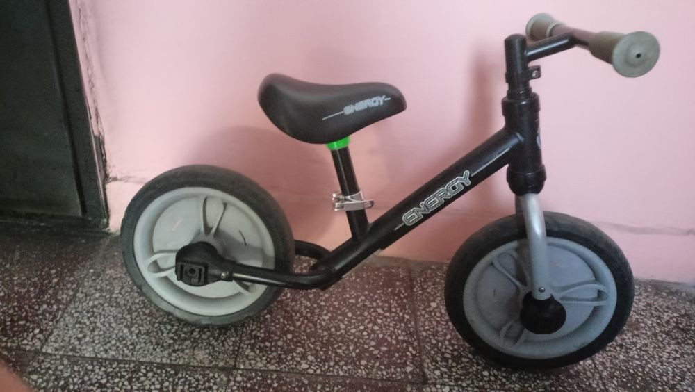 Баланс колело 3в1