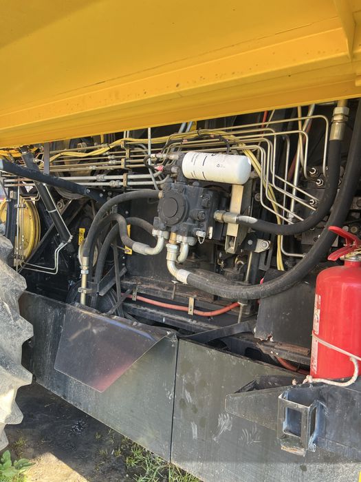 Combina New holland TC 5070 an 2012