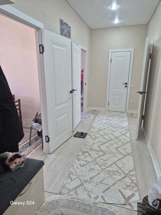 Продам 2х ком квартира