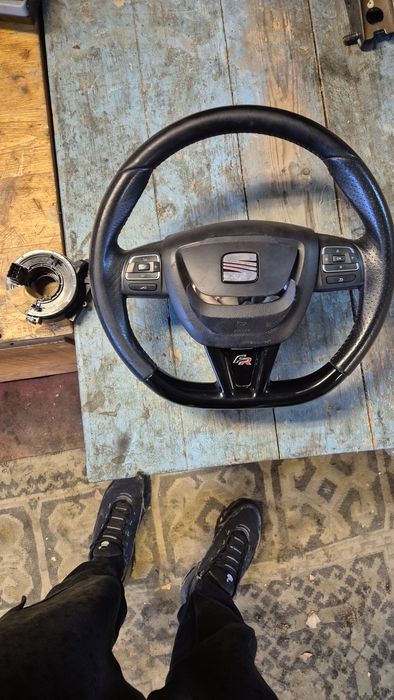 Оригинален Мулти Волан FR Cupra R- Line за Сеат Леон 1P , Toledo 3